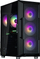 Kuti kompjuteri Zalman I3 Neo ARGB, ATX Mid Tower, xham i temperum, e zezë