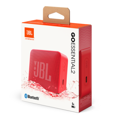 JBL GO ESS 2 RED