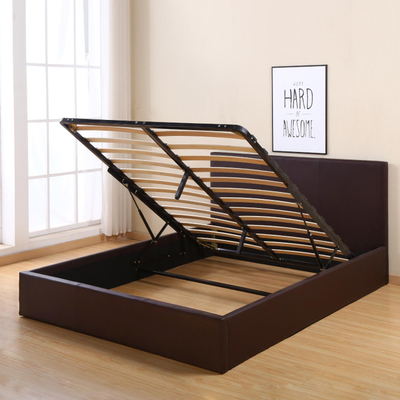 Shtrat Bobbi 150×200 cm (HM554.02), kaftë