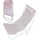 Шезлонг плажа XQMax Folding Beach Lounger, со потпорен перниче, преклоплив, многуобоен