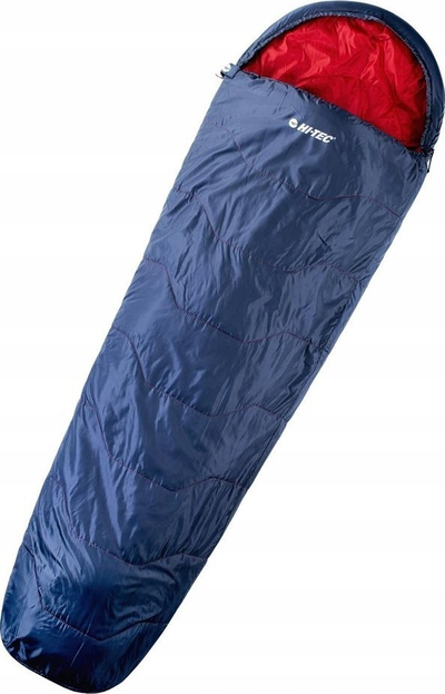 Thes fjetje Hi-Tec Arez II, mummy, 230x80cm, blu