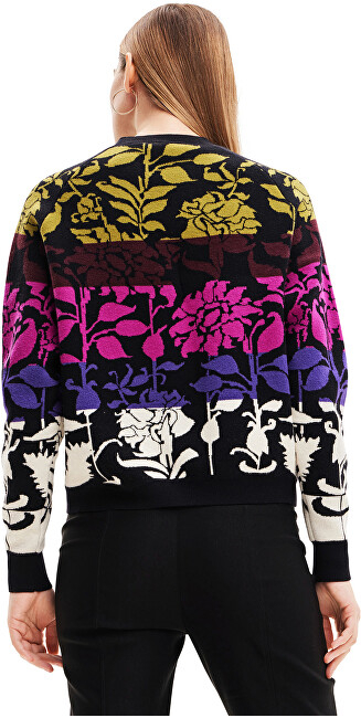 Triko për femra Desigual Tajo mDE3680