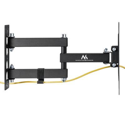 Mbajtëse për TV dhe monitor Maclean MC-700N, 23-43", i zi