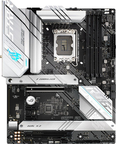 Pllakë Amë Asus ROG STRIX B660-A GAMING WIFI D4