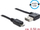 Kabllo USB DeLOCK Easy 85163, USB 2.0 në Micro USB, 0.5 m, i zi