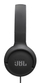 Kufje me kabllo JBL Tune 520C, USB C, High Resolution Audio, të zeza