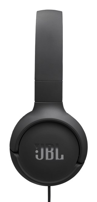 Kufje me kabllo JBL Tune 520C, USB C, High Resolution Audio, të zeza