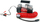 Компресор за воздух AMiO 01136, 150 psi, 12V, сив