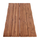 Taban tavoline HM6303.01, dru akacie masive, 200x100x3.5cm, ngjyrë natyrale