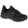 Këpucë trekking Adidas Terrex AX4 GTX M HP7395, Gore Tex, për burra, të zeza
