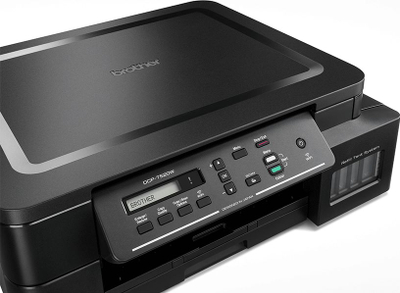 Printer multifunksional Brother DCP-T520W, Inkjet A4, Wi‑Fi, i zi