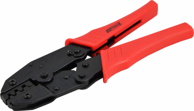 Pinca krimpuese Awtools Aw, për terminale jo të izoluar, 220 mm