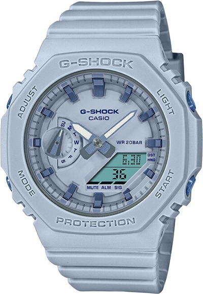Orë për femra Casio G-Shock, e kaltër