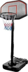 Kosh basketbolli LEANToys Mobile, 200-300 cm