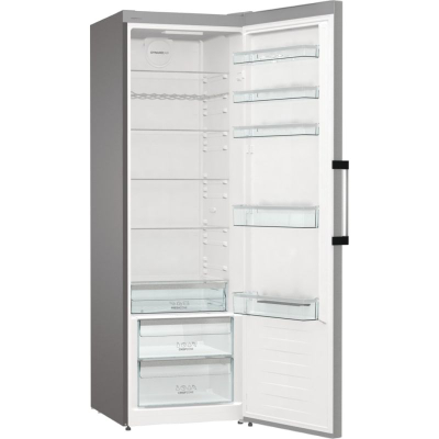 Frigorifer Gorenje R619EAXL6, i vetëm, me ekran LED, inoks