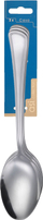 Set lugësh ASI COLLECTION Casa, 3 copë, çelik inox 1.7 mm, argjendtë