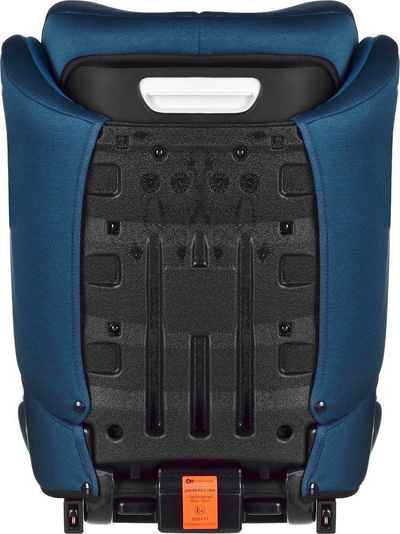 Sedilje veture Kinderkraft Junior Fix 2 i-Size, 100-150cm, Harbor Blue