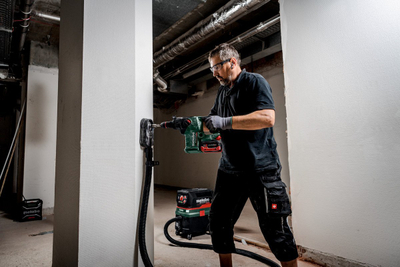 Çekiç kombinues Metabo KH 18 LTX BL 35 Q, SDS Plus, pa kabllo