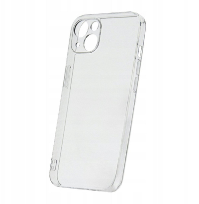 Kuti mbrojtëse Slim Box për Xiaomi Redmi Note 14 5G, TPU 2mm, transparente