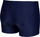 Kostum noti për burra Arena 5122 Short Cut, masa UK 36, model bokser, blu e errët