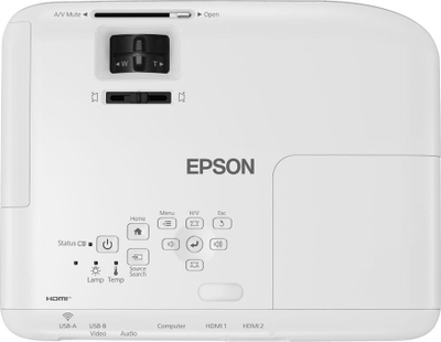 Projektor Epson EB-FH06 Llambë 1920 x 1080px 3500 lm 3 LCD