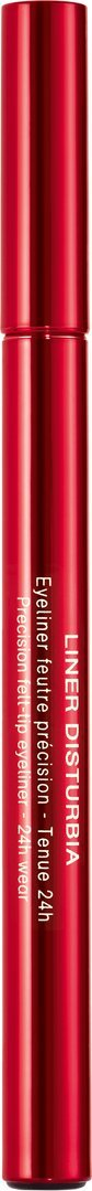 Eyeliner i lëngshëm Givenchy Disturbia Precision 01, 1.5ml, i zi