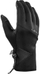 Doreza LEKI HS Traverse, GORE TEX WINDSTOPPER, Comfort Fit, të zeza