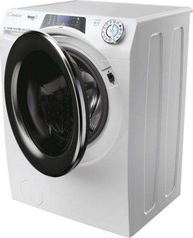 Lavatriçe Candy Rapido PRO 4146BWMBC/1-S, 14 kg, 1400 rpm, Wi-Fi, e bardhë