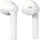 Kufje wireless Denver TWE-39W, Bluetooth 5.0, me kuti karikimi, ngjyrë e bardhë