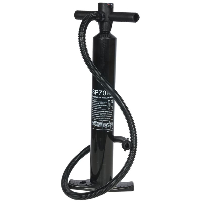 Dërrasë SUP nafllabile Enero Sea Adventures, 275x76x10 cm, mban deri 85 kg, jeshile