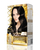 Set ngjyrë për flokë Maxx Deluxe Gold, 3.0 Dark Brown, 50ml