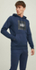 Duks Jack&Jones JJLOCK Regular Fit, i kaltër