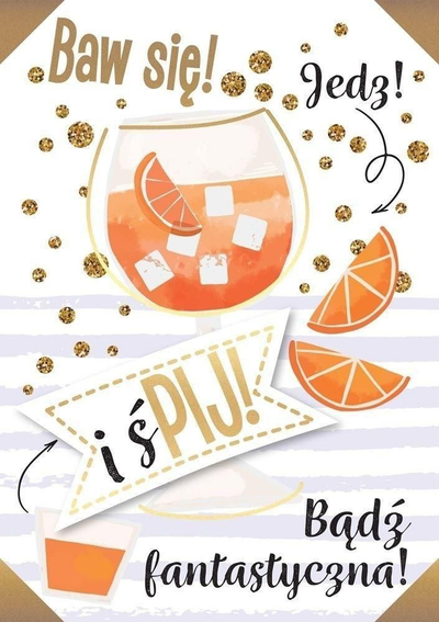 Kartolinë urimi Kukartka DK-832 B6, universale, me zarf, shumëngjyrëshe