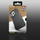 Mbulesë Raptic Clutch Case për iPhone 14 Pro, rri në rregull me MagSafe, e zezë