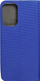 Këllëf telefoni Case Sensitive Book për Samsung Galaxy A23 5G, me magnet, blu