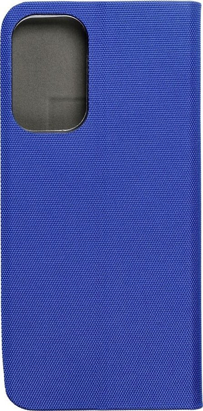 Këllëf telefoni Case Sensitive Book për Samsung Galaxy A23 5G, me magnet, blu