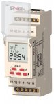 Programues i kohëmatësit javor Zamel AC ZCM-22, 230V