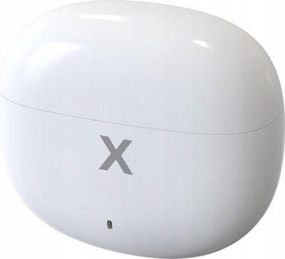 Kufje TWS Maxlife MXBE-03, Bluetooth 5.3, USB-C, të bardha