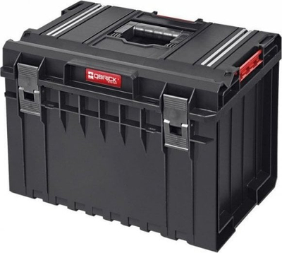 Valixhe veglash Qbrick System ONE 450 Technik, për punë, e zezë