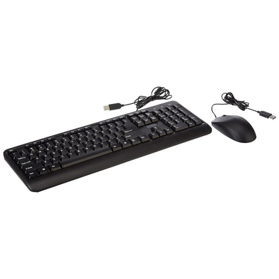 Tastier Maus Lenovo 160 Wired Black