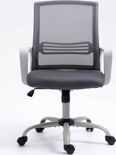Karrige zyre Activejet YK0, ergonomike, gri