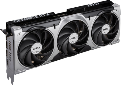 Kartelë grafike MSI VENTUS GeForce RTX5080 16G 3X OC NVIDIA GeForce RTX 5080 16 GB GDDR7
