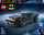 Set LEGO The Batman Batmobile 76332, 330 copë, i zi