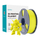 Filament 3D Sunlu PLA+ 2.0, 1.75mm, 1kg, i verdhë
