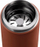Termus udhëtimi Fellow Carter Move, 350 ml, çelik inox me izolim vakum, brenda me shtresë qeramike, gri