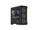 Kullë PC Genesis Irid 503 ARGB V2, micro tower, xham i temperuar, e zezë