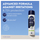 Antidjersë sprej për burra Nivea Men Derma Control Sensitive, 150 ml