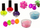 Set manikyri dhe make up Leantoys Unicorn, për fëmijë, shumëngjyrësh