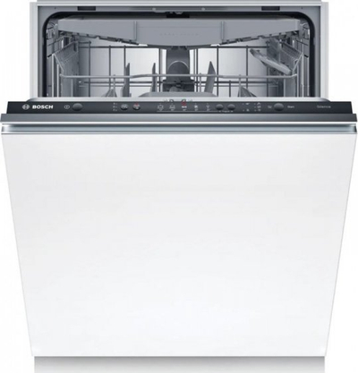 Enëlarëse e integrume Bosch Series 2 SMV25EX02E, 60cm, 13 sete, e zezë