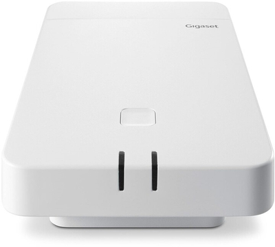 Gigaset N670 IP Pro DECT Базна Станица, Бела